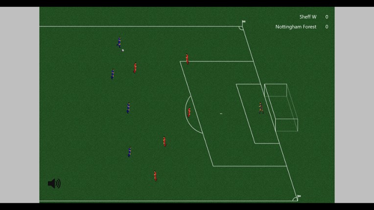 Kevin Toms Football Star Manager screenshot