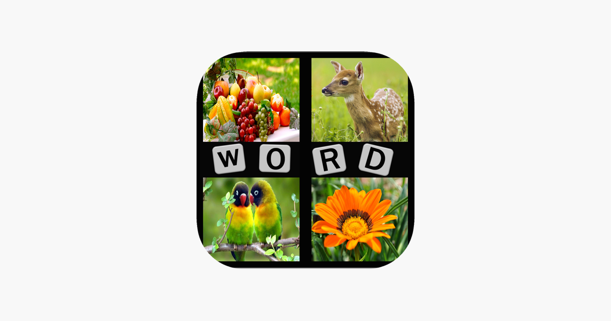 Games like Kids Word Puzzles - Spell to learn Animals, Birds, Fruits, Flowers, Shapes, Vegetables for preschool and kindergarten