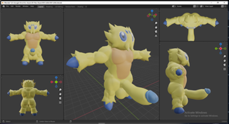 KM Joltik screenshot