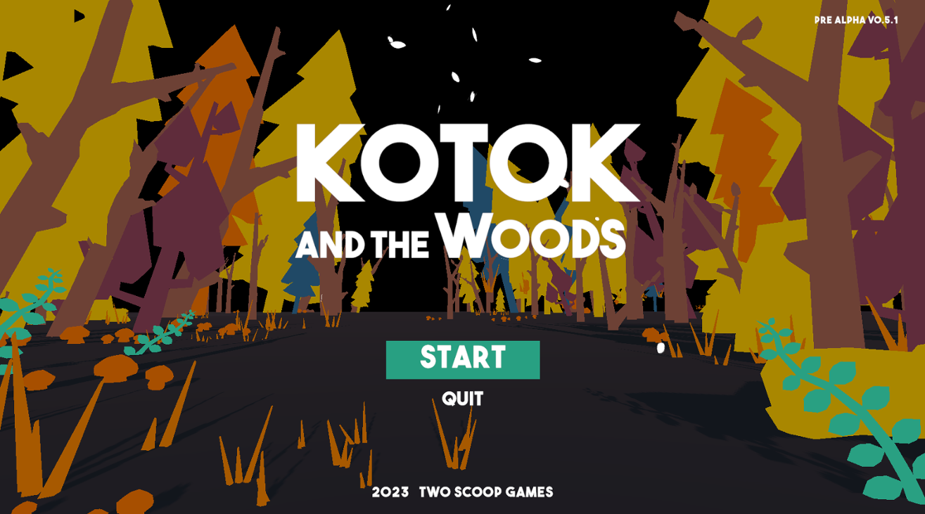 Games like Kotok and the Woods (pre-alpha)