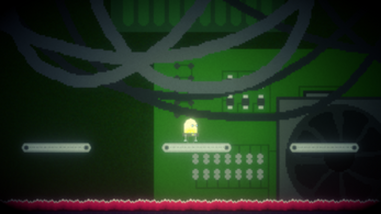 L.E.D. screenshot