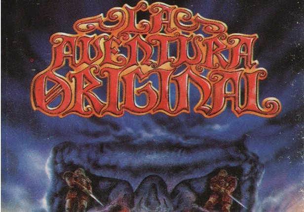 La Aventura Original Game Cover