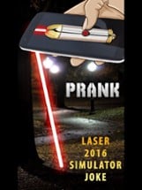 Laser 2016 Simulator Joke Image