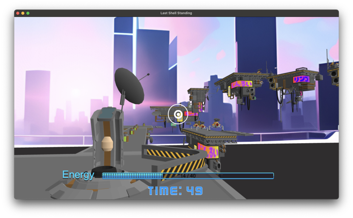 Games like Last Shell Standing