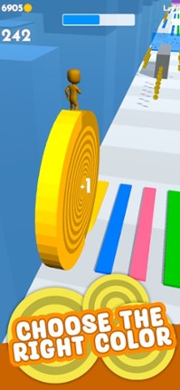 Layers Roll screenshot