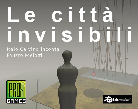 Le città invisibili Game Cover