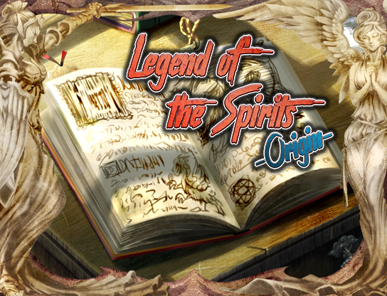 Games like Legend of the Spirits: Origin