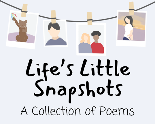 Life's Little Snapshots Game Cover