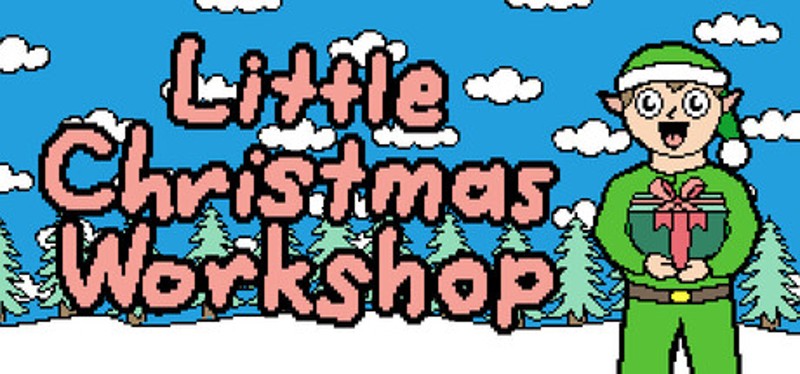 Little Christmas Workshop Image