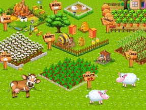 Little Farmer - Village Farm Image