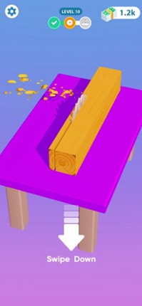 Lumberjack 3D: Be a Carpenter Image