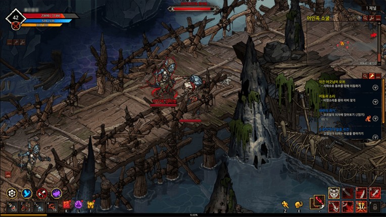 Mad World: Age of Darkness screenshot