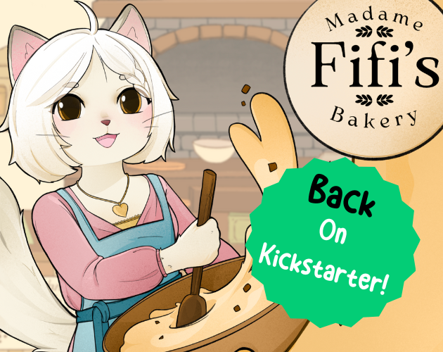 Games like Madame Fifi's Bakery
