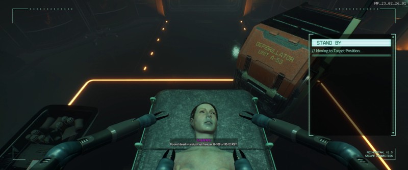 MALPRAXIS™ screenshot