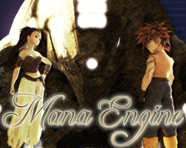 Mana Engine (Early Demo) Image