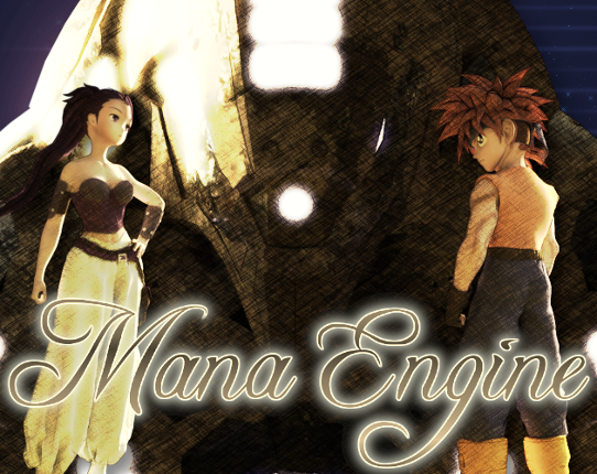 Mana Engine (Early Demo) Game Cover