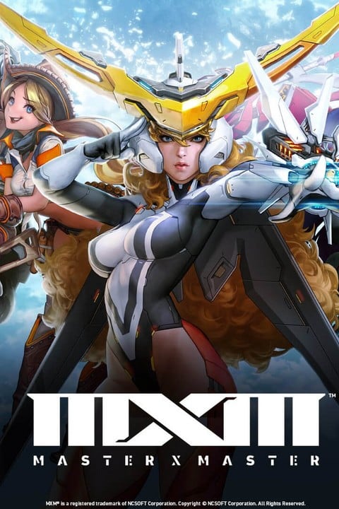 Games like Master X Master