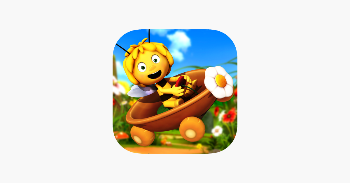 Games like Maya the Bee: The Nutty Race