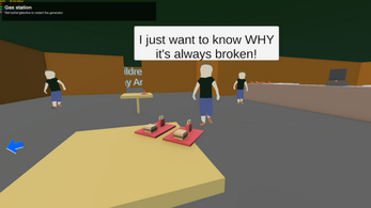 McGerald's Ice Cream Machine screenshot