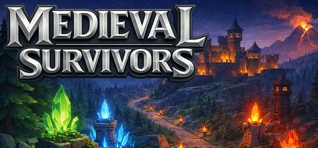 Games like Medieval Survivors: Village Defense