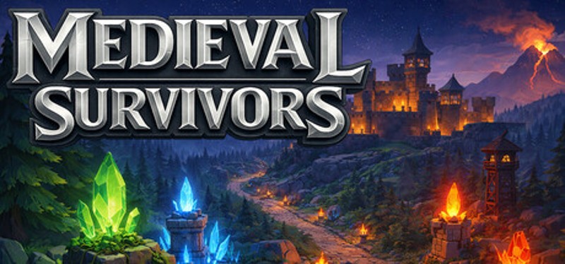Medieval Survivors: Village Defense Image