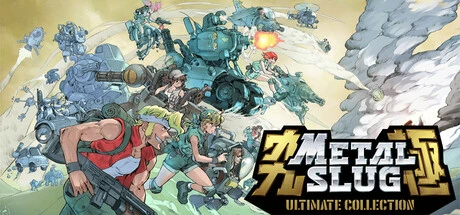 Games like METAL SLUG ULTIMATE COLLECTION