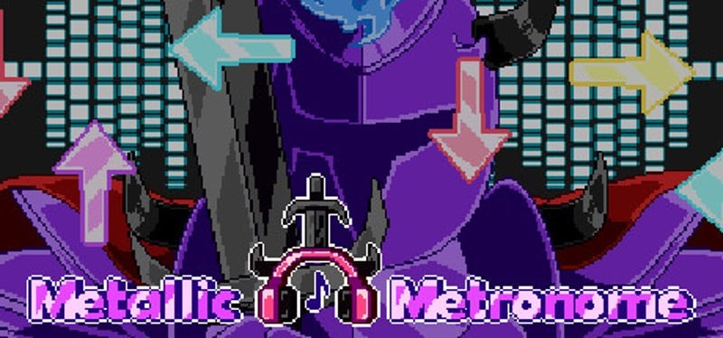 Metallic Metronome Game Cover