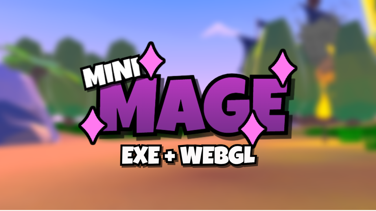 Games like Mini Mage - HawkesJam #1 - EvanHowell