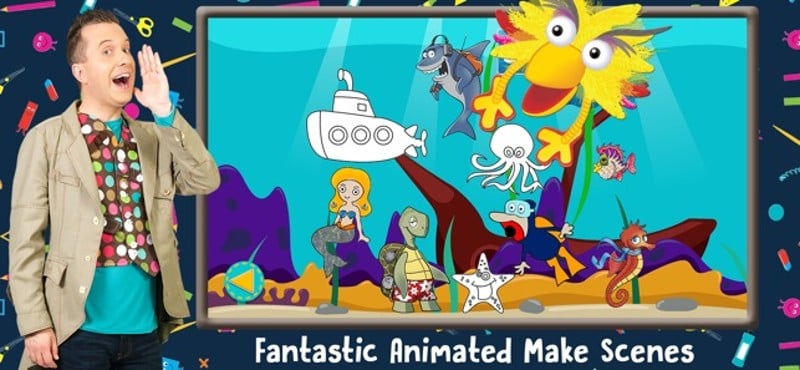 Mister Maker: Let’s Make It! screenshot