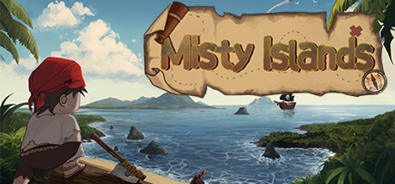 Misty Islands Image