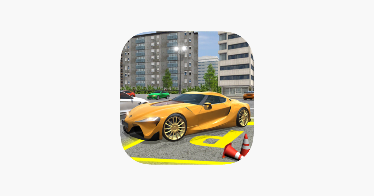 Games like Modern Car Parking Master 2022