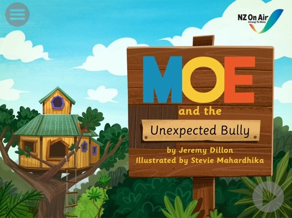 Moe and the Unexpected Bully screenshot