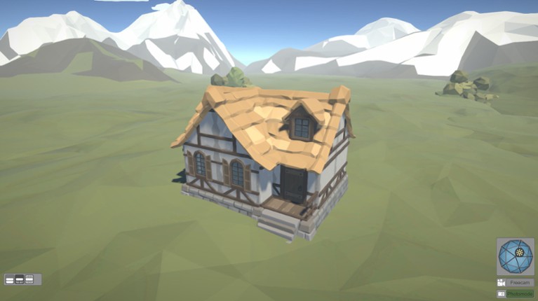 MOENTO - Modular Environment Toolkit screenshot
