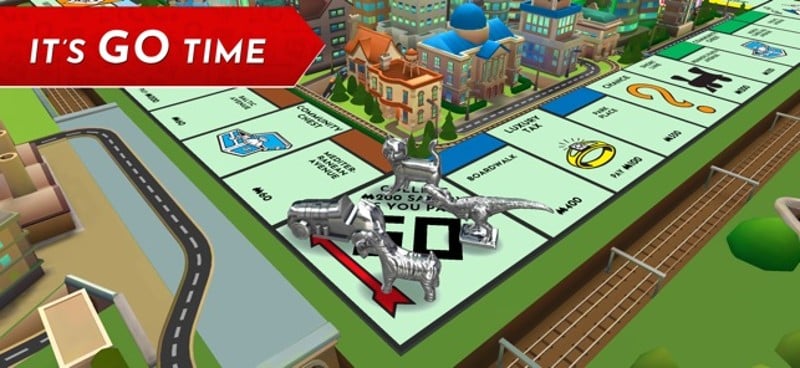 MONOPOLY: The Board Game screenshot