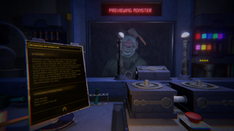 Monster DNA screenshot