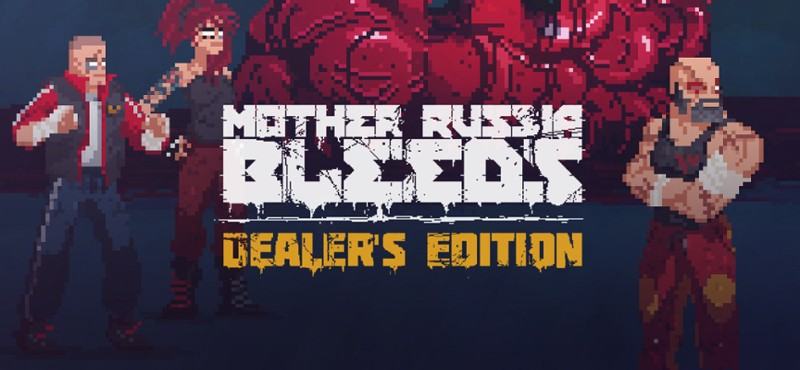 Mother Russia Bleeds: Dealer Edition Image