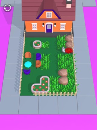 Mow It 3D screenshot