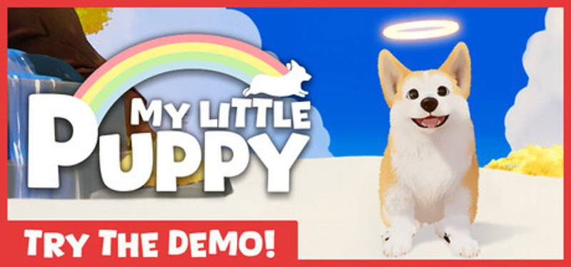 My Little Puppy Image