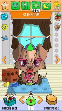 My Talking Dog - Virtual Pet screenshot