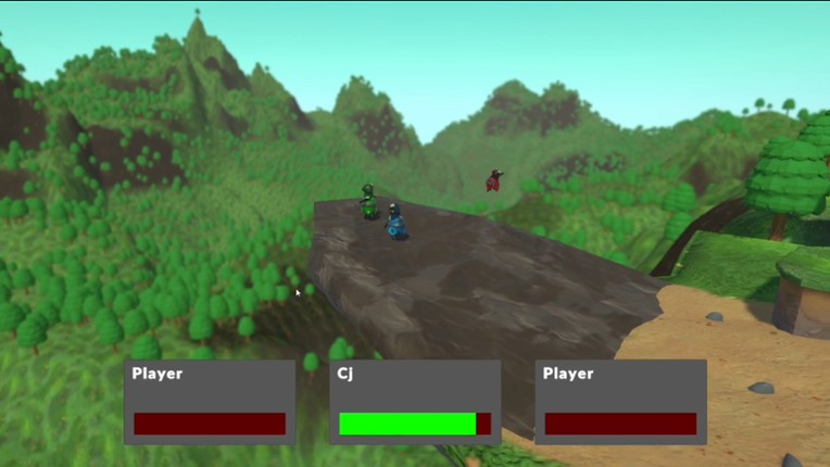 Nature's Bidding screenshot