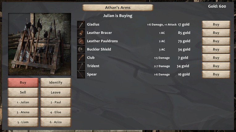 Navigating The Labyrinth screenshot