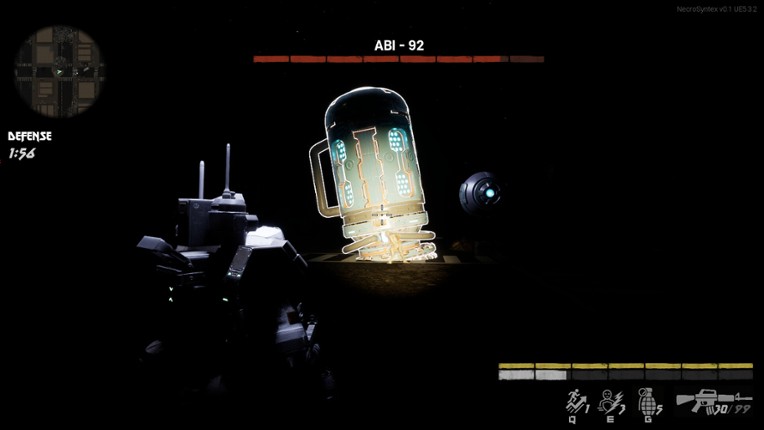 NECROSYNTEX screenshot