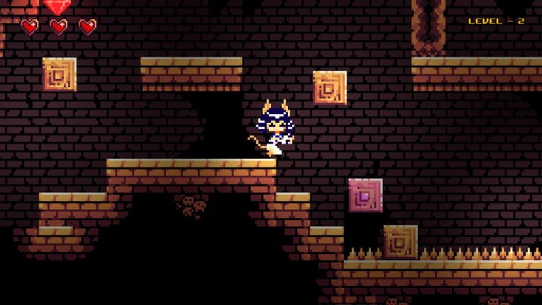 Nefiriya and the Sands of Eternity screenshot