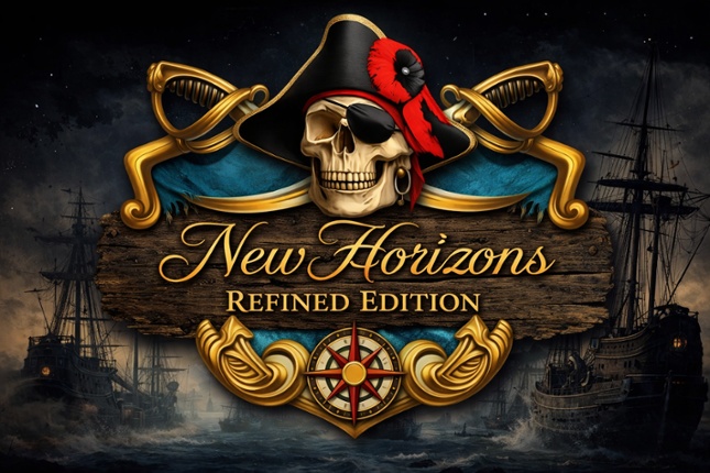 New Horizons Refined Edition Image