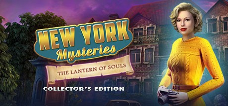 Games like New York Mysteries: The Lantern of Souls