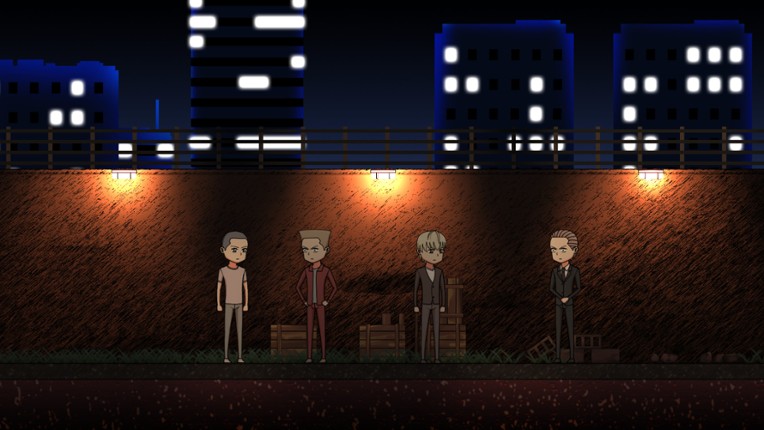 Nightmare Game screenshot