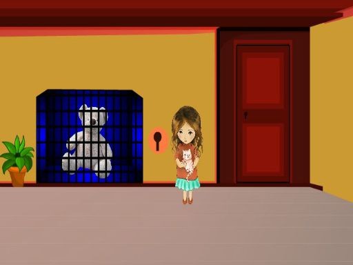 Games like Nina Teddy Escape