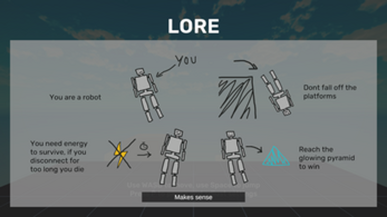 No Cables Attached screenshot