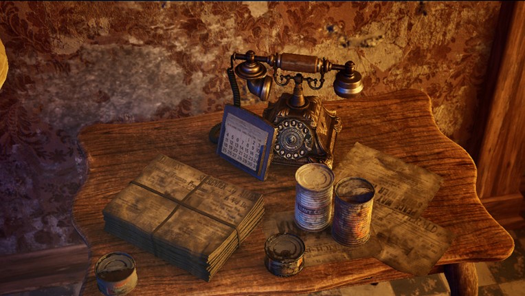 Nulla Via screenshot