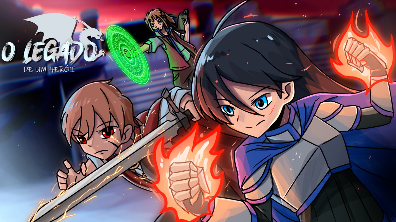 Games like O Legado de um Herói